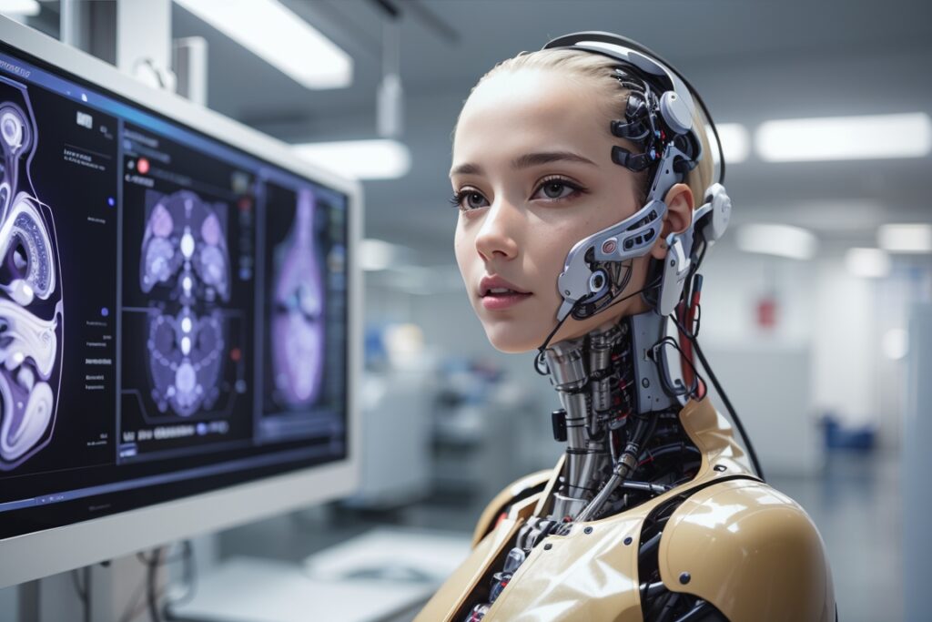 inteligencia artificial medicina